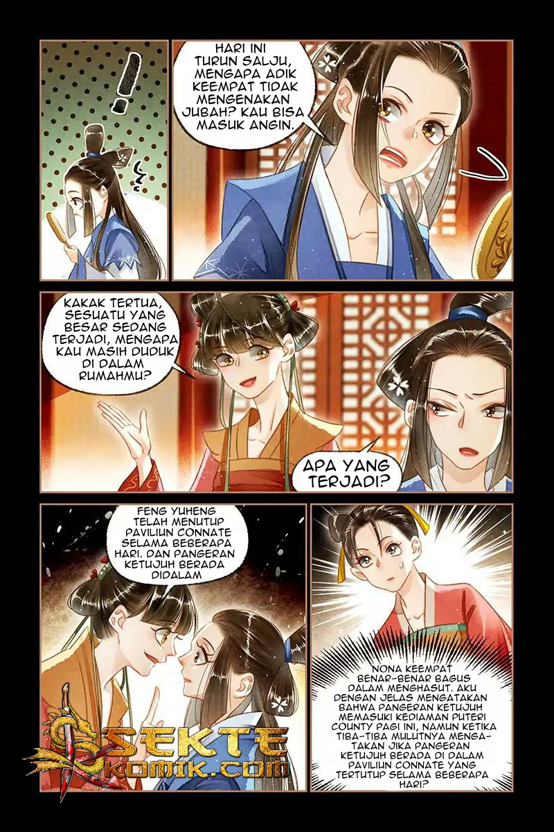 Divine Doctor chapter 118